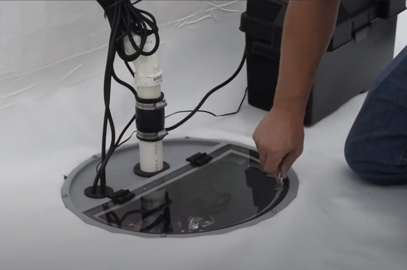 sump pump image